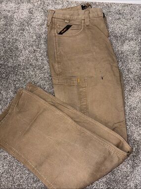 Ariat Men's Tan Cargo Work Pants